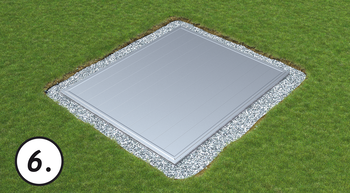 SmartBase - patentierte Fundamentlösung von Biohort - Biohort Luxembourg