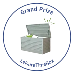 Button Grand Prize Leisure Box