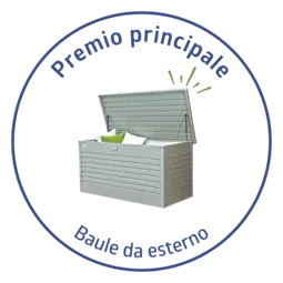 Pulsante Gran Premio Scatola del tempo libero