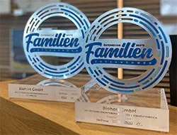 Auszeichnung Familienbetrieb | © Auszeichnung Familienbetrieb