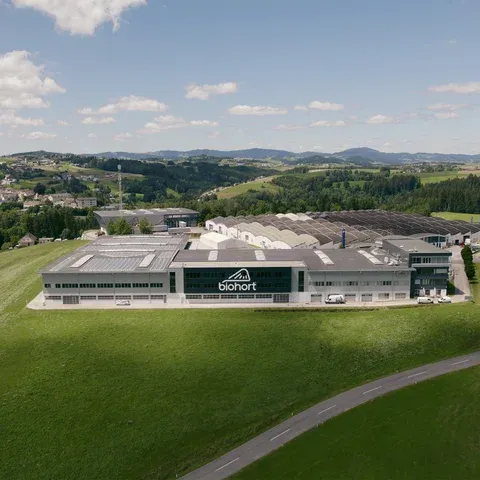 Luftaufnahme Biohort Werk 1 Neufelden