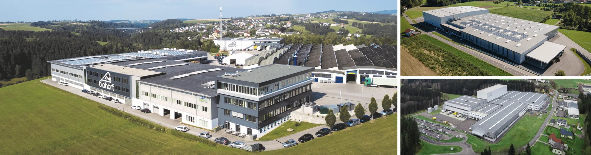 Banner Biohort Werke