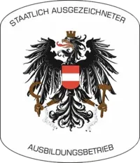 Staatlich ausgezeichneter Ausbildungsbetrieb | © Staatlich ausgezeichneter Ausbildungsbetrieb