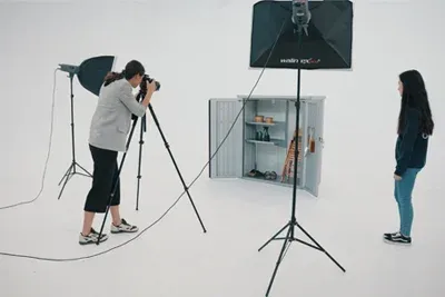 Fotoshooting Marketing