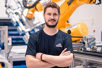 Mitarbeiter Technik