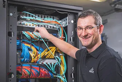 Mitarbeiter Prozessmanagment & IT | © Mitarbeiter Prozessmanagment & IT