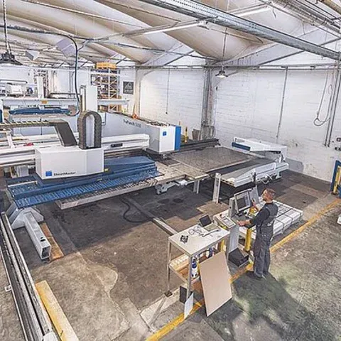 Produktion Maschine | © Produktion Maschine
