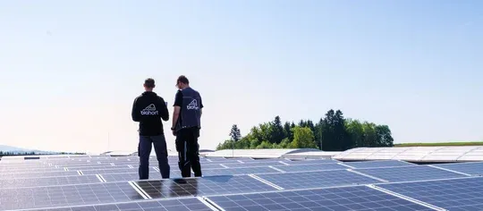 Photovoltaikanlage