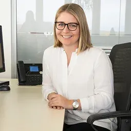 Mitarbeiterfoto Auftragsbearbeitung