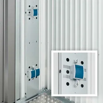 Elektro Montagepanel