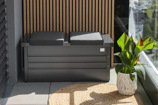Sitzbox Balcony