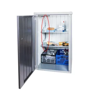 Shelf Support Rail for ALEX Dustbin Box, 2 pieces per package