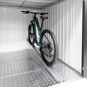 Fahrradschiene MiniGarage