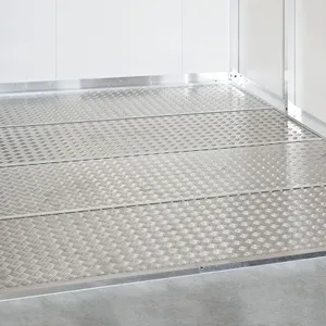 Aluminium Floor Panel