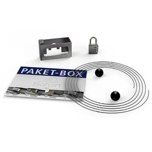 Conversion Kit from LeisureTime Box to ParcelBox