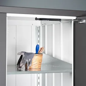 Full-sized shelf for patio locker Julia size L