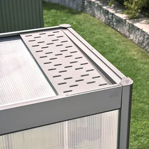 Automatic ventilation for greenhouse Florentina