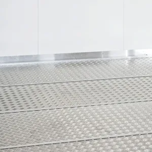 Aluminium Floor Panel