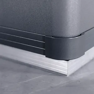 Aluminium Floor Frame