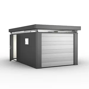 Sectional Overhead Garage Door