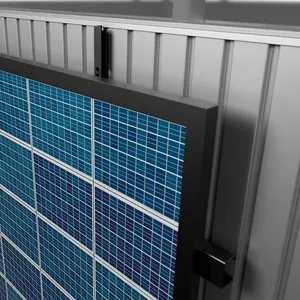 PV mounting system