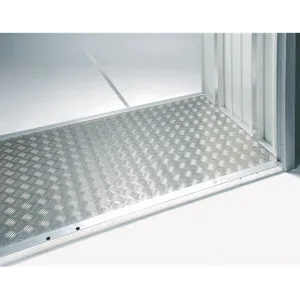 Woodstock Aluminium Floor Panel