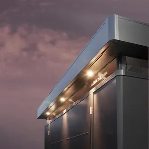 Preparation for External Lighting