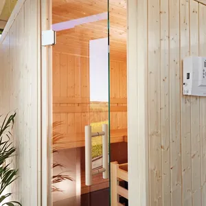 Sauna Module