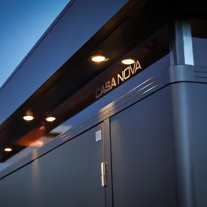 Preparation for External Lighting