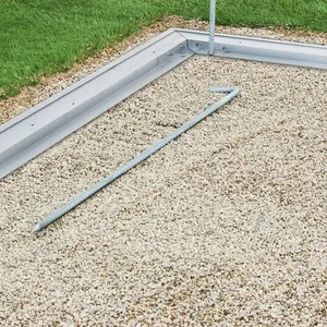 Aluminium Floor Frame CasaNova