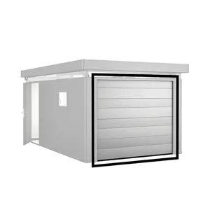 Sectional Overhead Garage Door