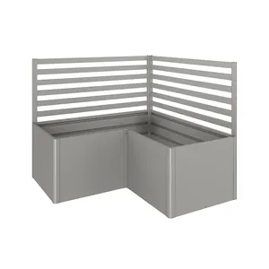 Trellis for L shape (2 pieces)