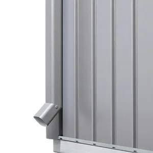 Rainwater Downpipe Set AvantGarde® Garden Shed