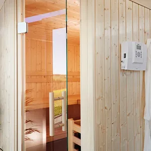 Sauna Module