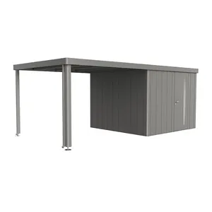 Side Canopy for Neo Garden Shed