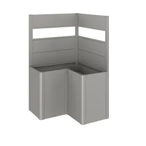 Belvedere Privacy Screen for Belvedere L Shape