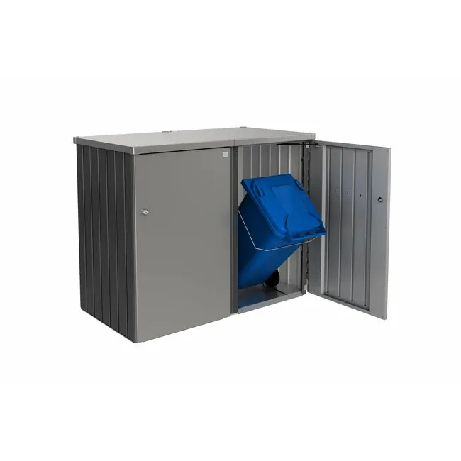 Waste bin enclosure - Biohort - Biohort Finland
