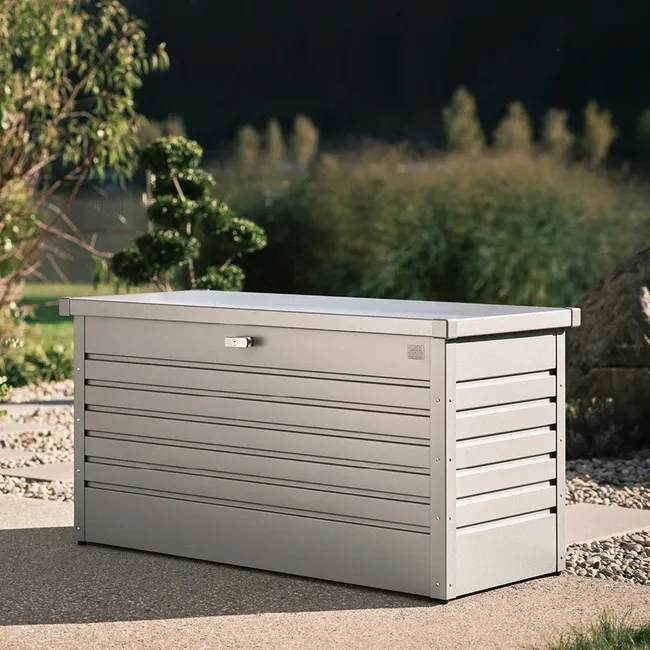Kissenbox wasserdicht für Gartenpolster kaufen - Freizeitbox - Biohort
