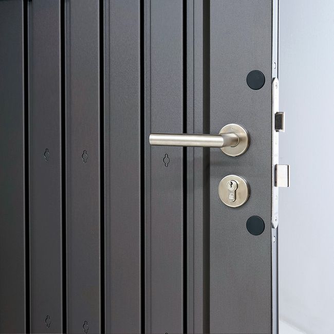 garden shed HighLine extra door - Biohort United States of America