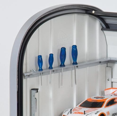 Biohort Gerätebox StoreMax 160 aus Metall