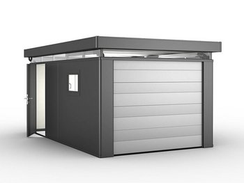 Biohort Gerätehaus CasaNova aus Metall