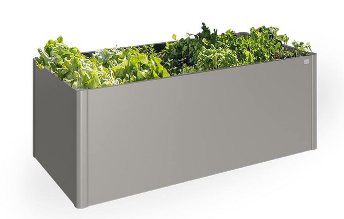 Biohort Hochbeet 2x1 aus Metall