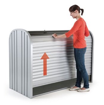 Biohort box na náradie StoreMax z kovu