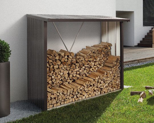 Biohort Woodstock z kovu