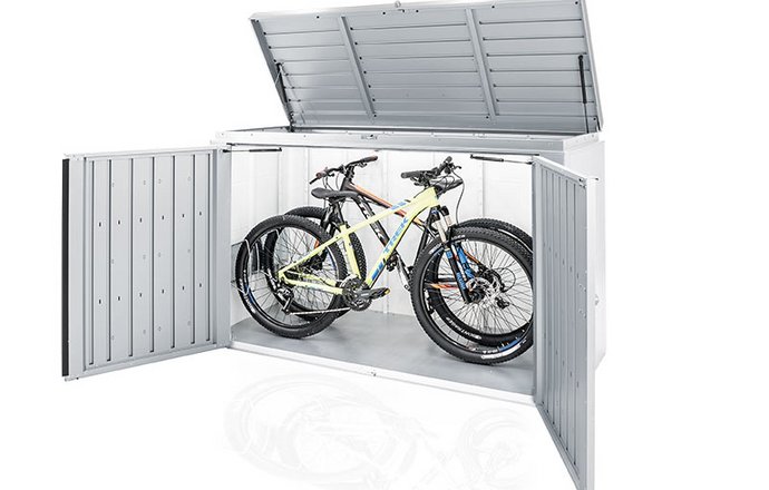 Biohort box na náradie HighBoard z kovu