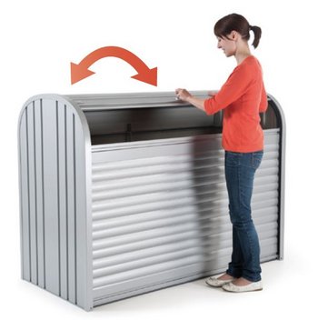 Biohort box na náradie StoreMax z kovu